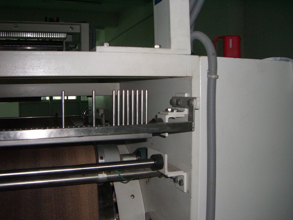 双面织带热转印机