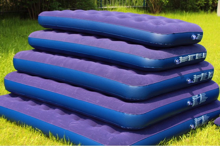充气床垫单人双人 蜂窝立柱充气床垫 气垫床 野营垫