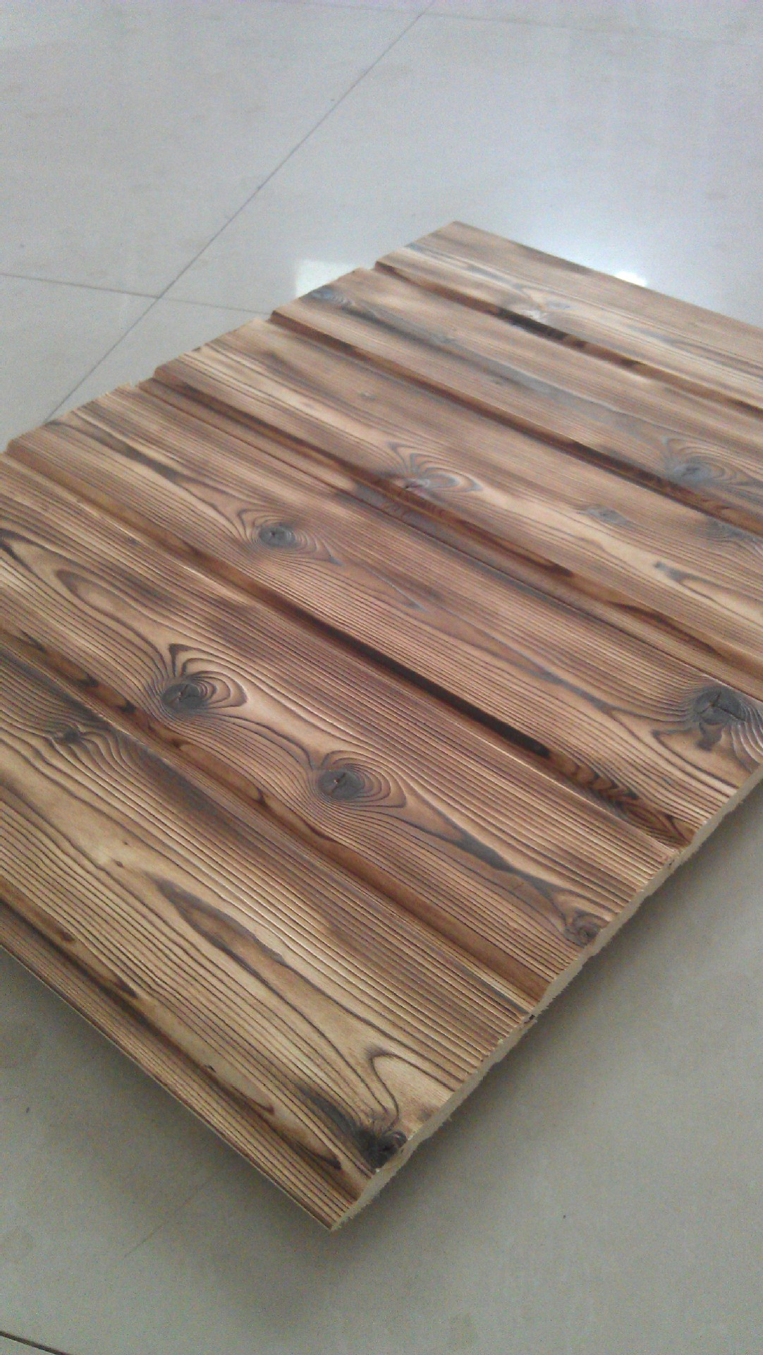 炭化木扣板 实木扣板 墙面板 吊顶木扣板 木屋木扣板 异形扣板