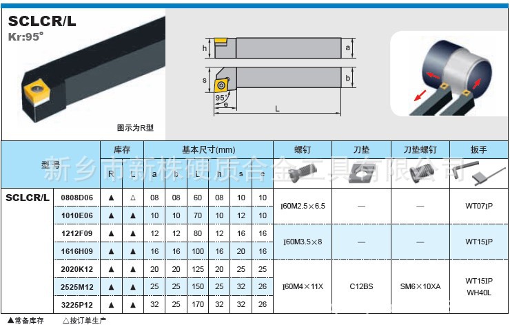 数控刀具供应