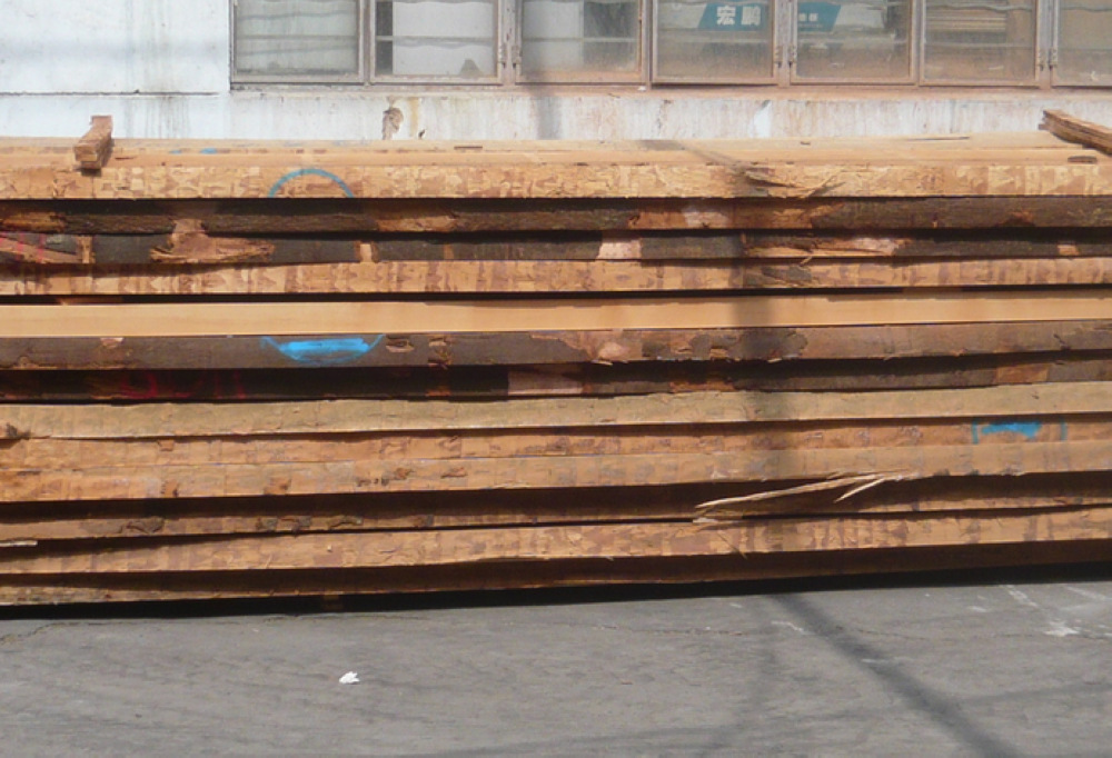 德国进口毛边榉木板材 ab级2-4米长