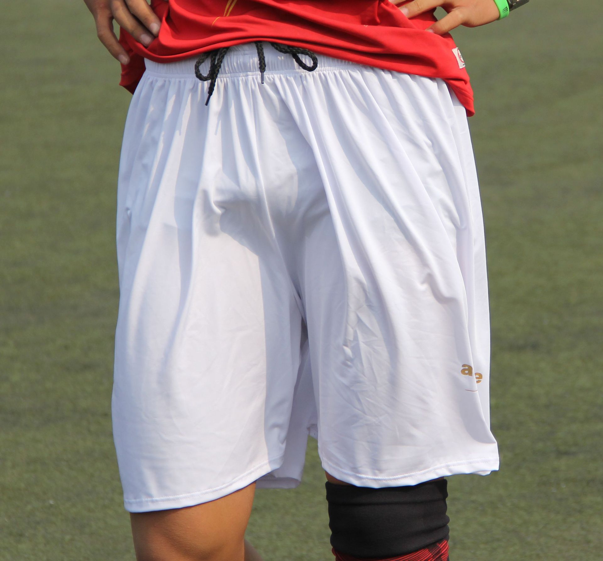 ultimate运动吸湿排汗功能性运动短裤专业定制