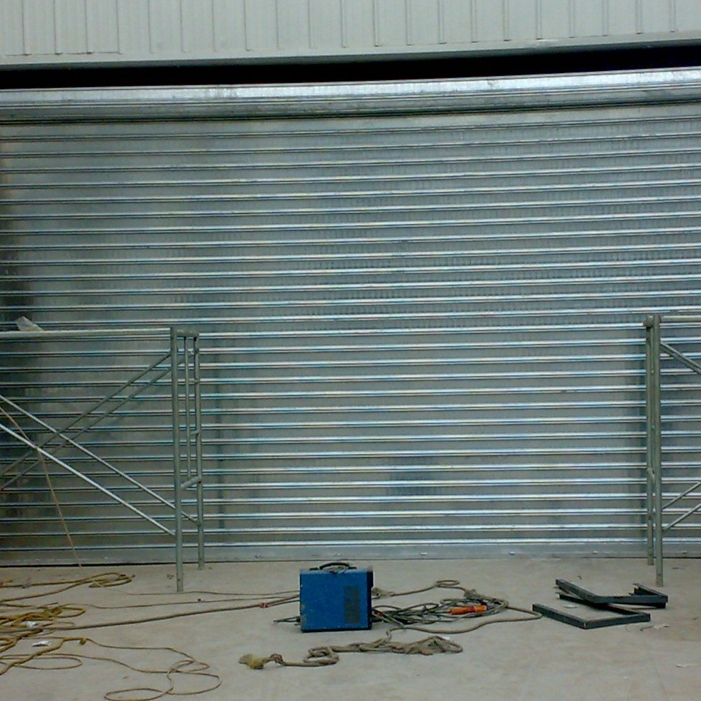供应钢质防火卷帘门,无机布基防火防烟卷帘门(复合型)8