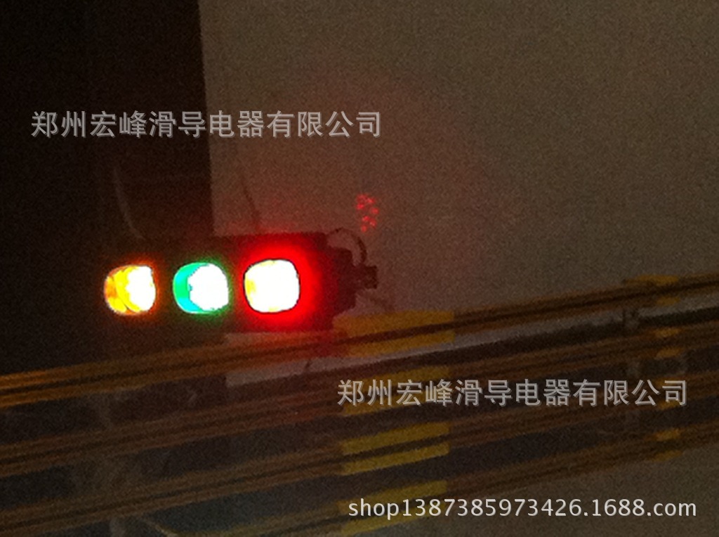 【专业LED系列电源显示器滑触线指示灯|HF-LED-150\/50\/100滑触线电源指示灯 欢迎咨询】价格_厂家_图片 -Hc360慧聪网