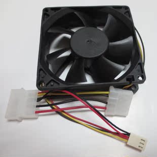 生产销售 8cm工业风扇 8025 优质风扇12v 8厘米3p加大4p风扇-阿里巴巴