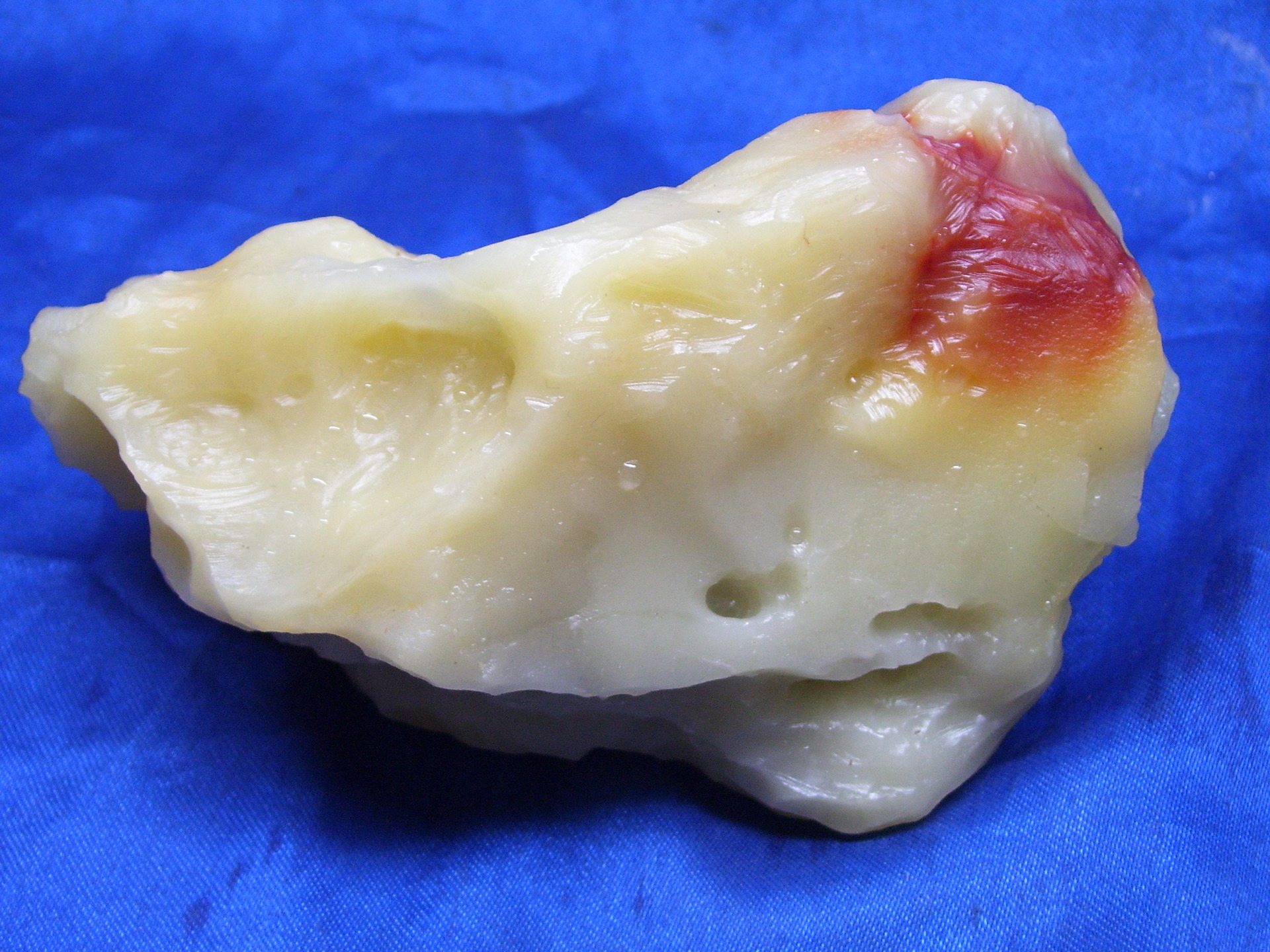 寿山芙蓉石图片_5