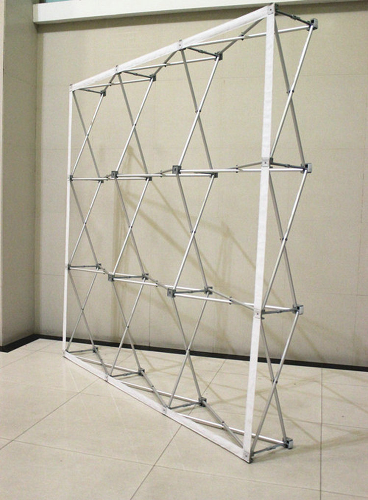 供应会议背景墙 活动背景墙 拉网展架配件 拉网展架箱 拉网展览架