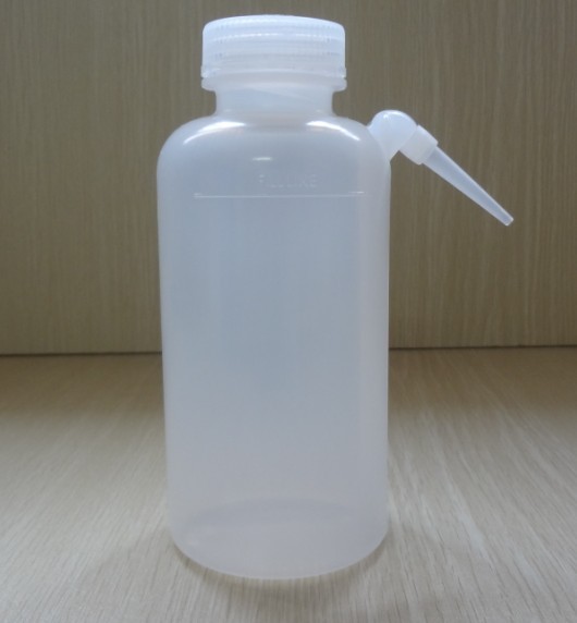 洗瓶 塑料洗瓶 中间嘴洗瓶 侧嘴洗瓶子 250ml 500ml 1000ml