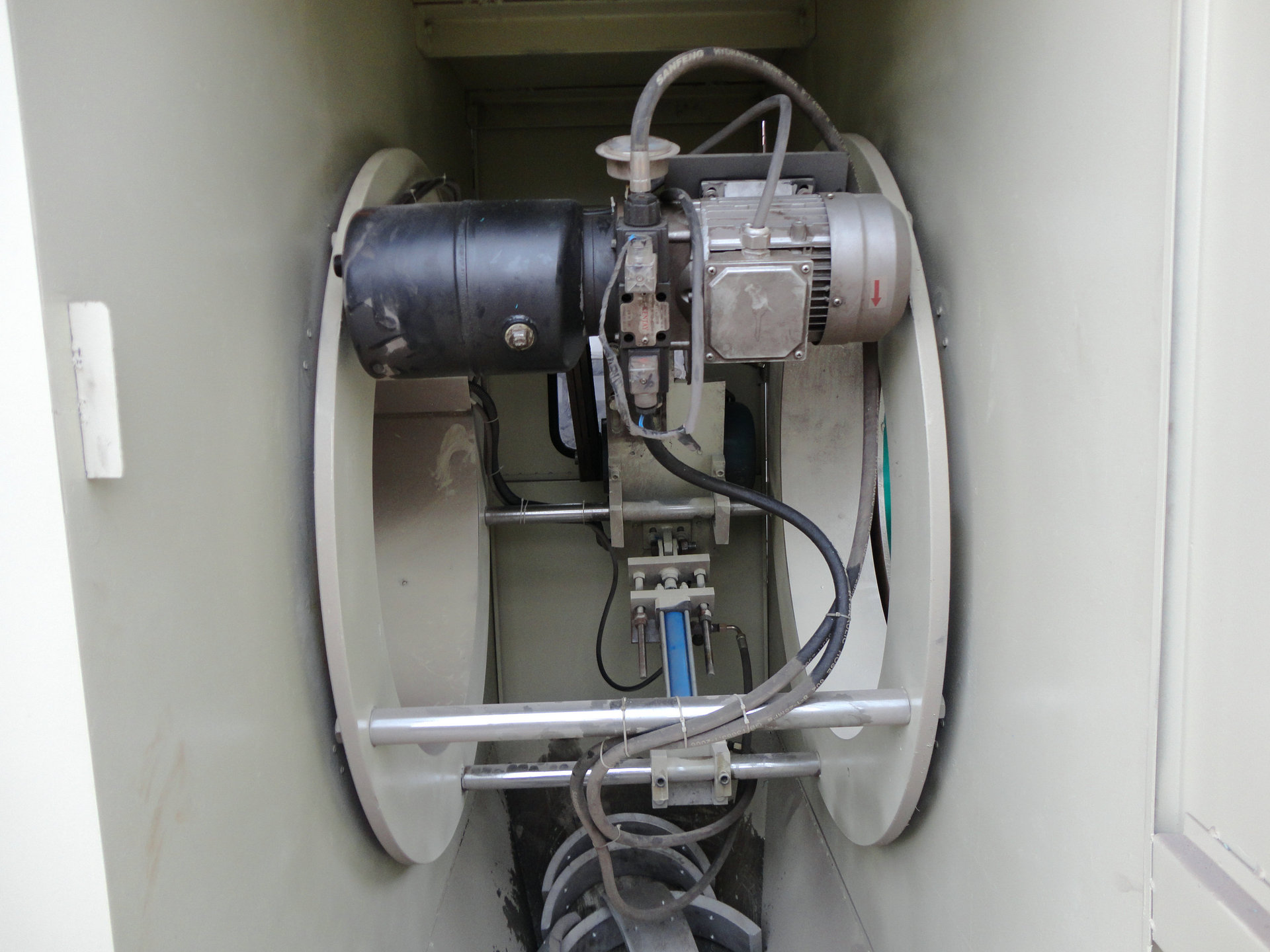 张家港大口径塑料管材行星切割机设备优质厂家【风帆制造】