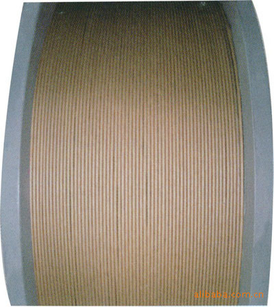 长期供应 扁线纸包铜铝线 优质纸包铜铝线 纸包铜铝线