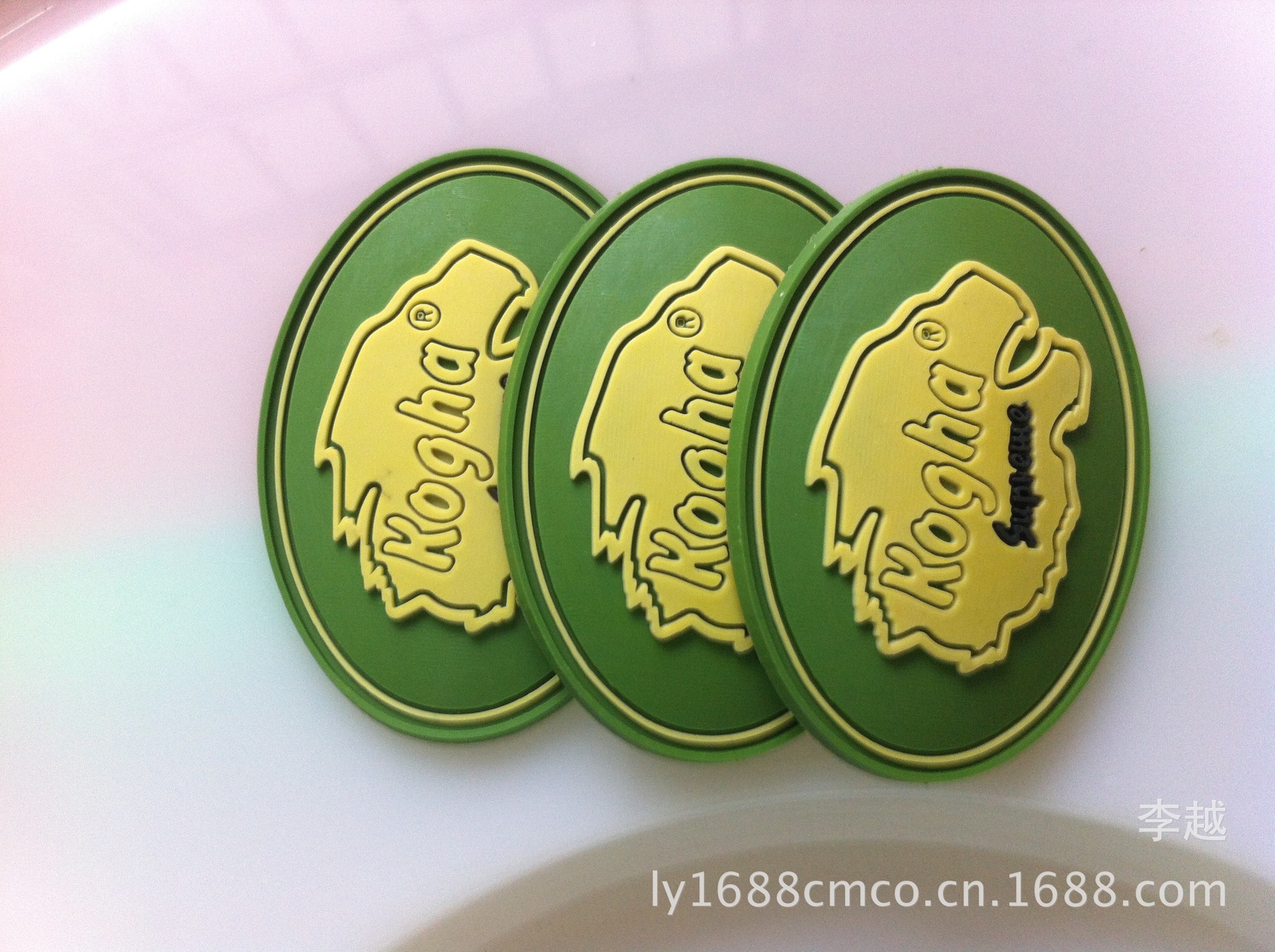 专业厂家来图来样订做 供应pvc软胶滴塑标