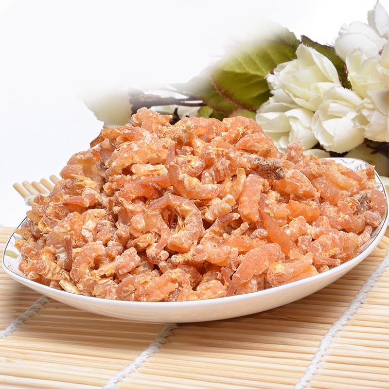 长期供应小虾米 虾仁 海鲜干货虾类 淡干虾仁250g