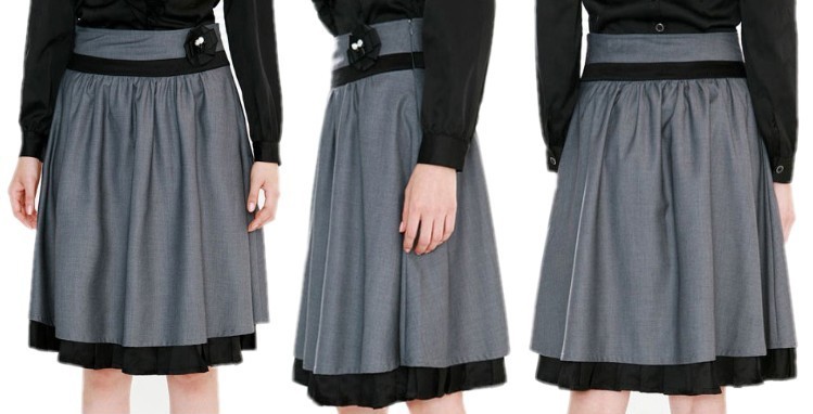 温馨提示:因室内外光线问题,模特图衣服存在少许色差,颜色请以平铺图