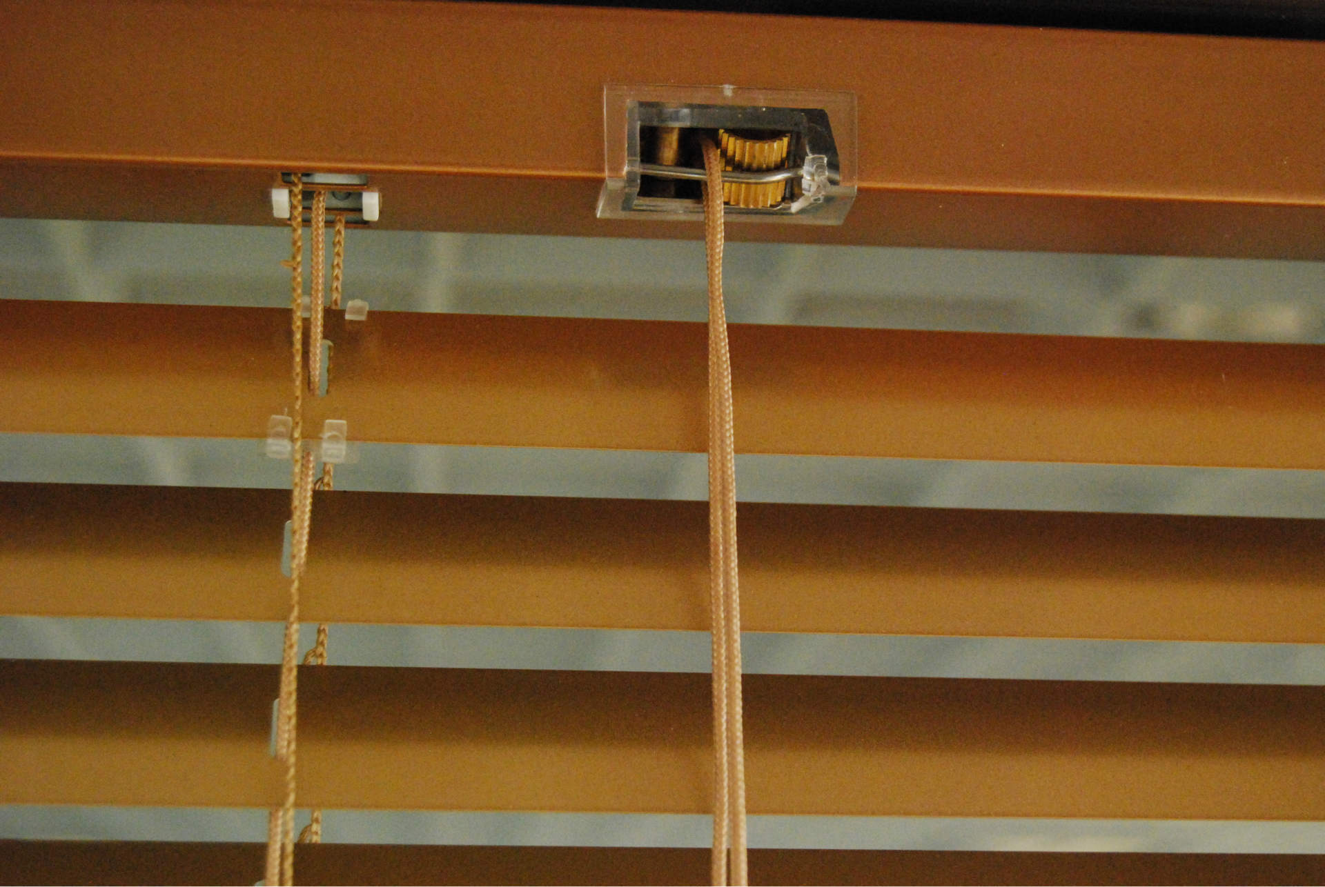 50mm凹凸铝百叶窗 酒店书房办公室铝百叶窗 颜色多样 厂家直销