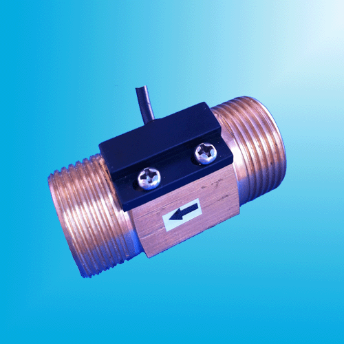 6分重力式水流开关 g3/4管磁力复位水流量开关生产批发厂家