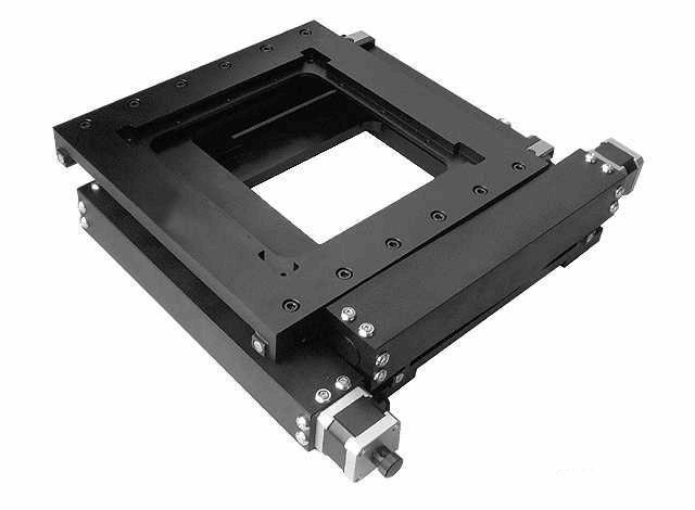 供应精密手动旋转台/平移台 直径φ56