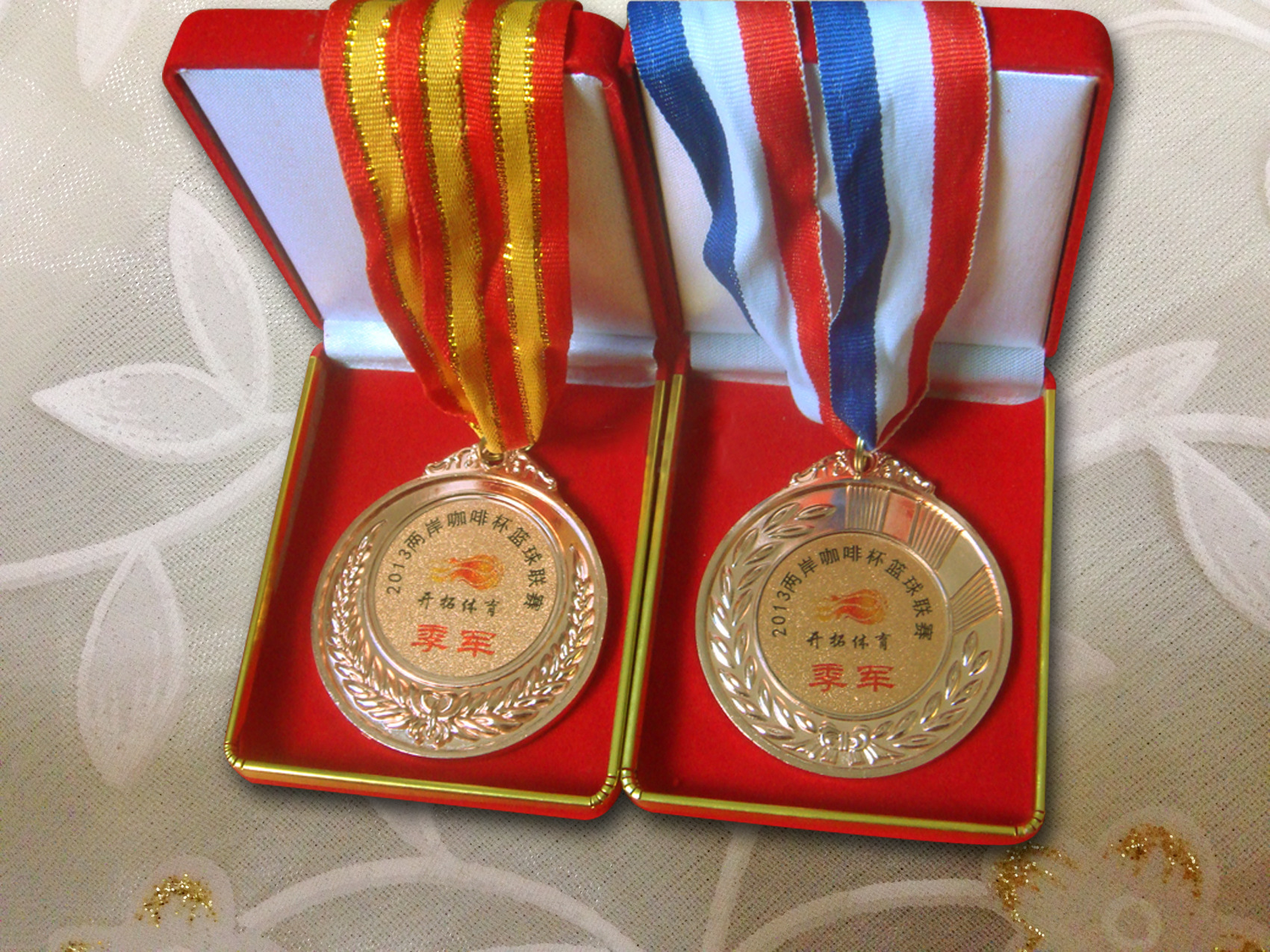 奖牌学校比赛奖牌