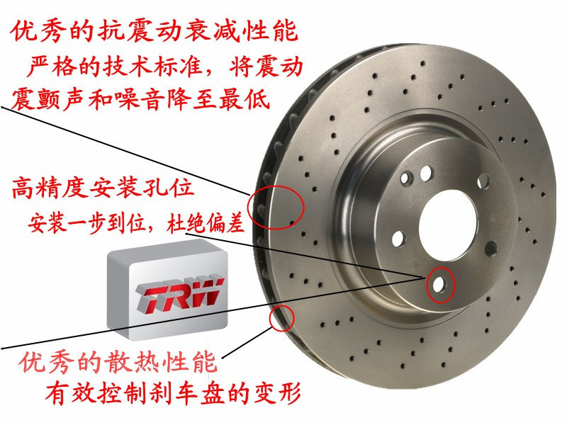 trw长安铃木/东风日产/日产/原装进口刹车片/实体店正品销售