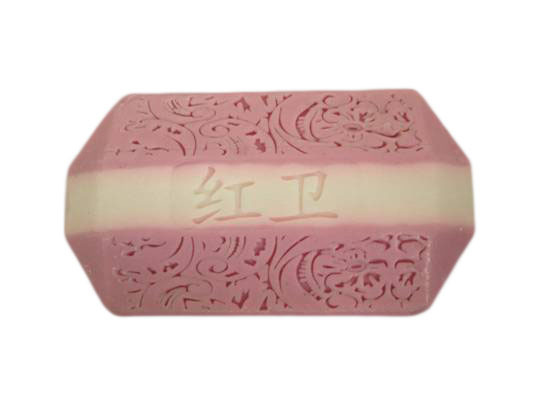 红卫日化无化学添加纯天然原料90g手工皂/天然皂/香皂/面包皂