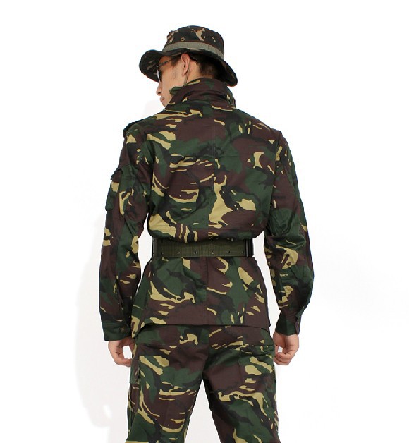 军训野战户外cs装备 猎人作训服 风云 我是特种兵迷彩服套装