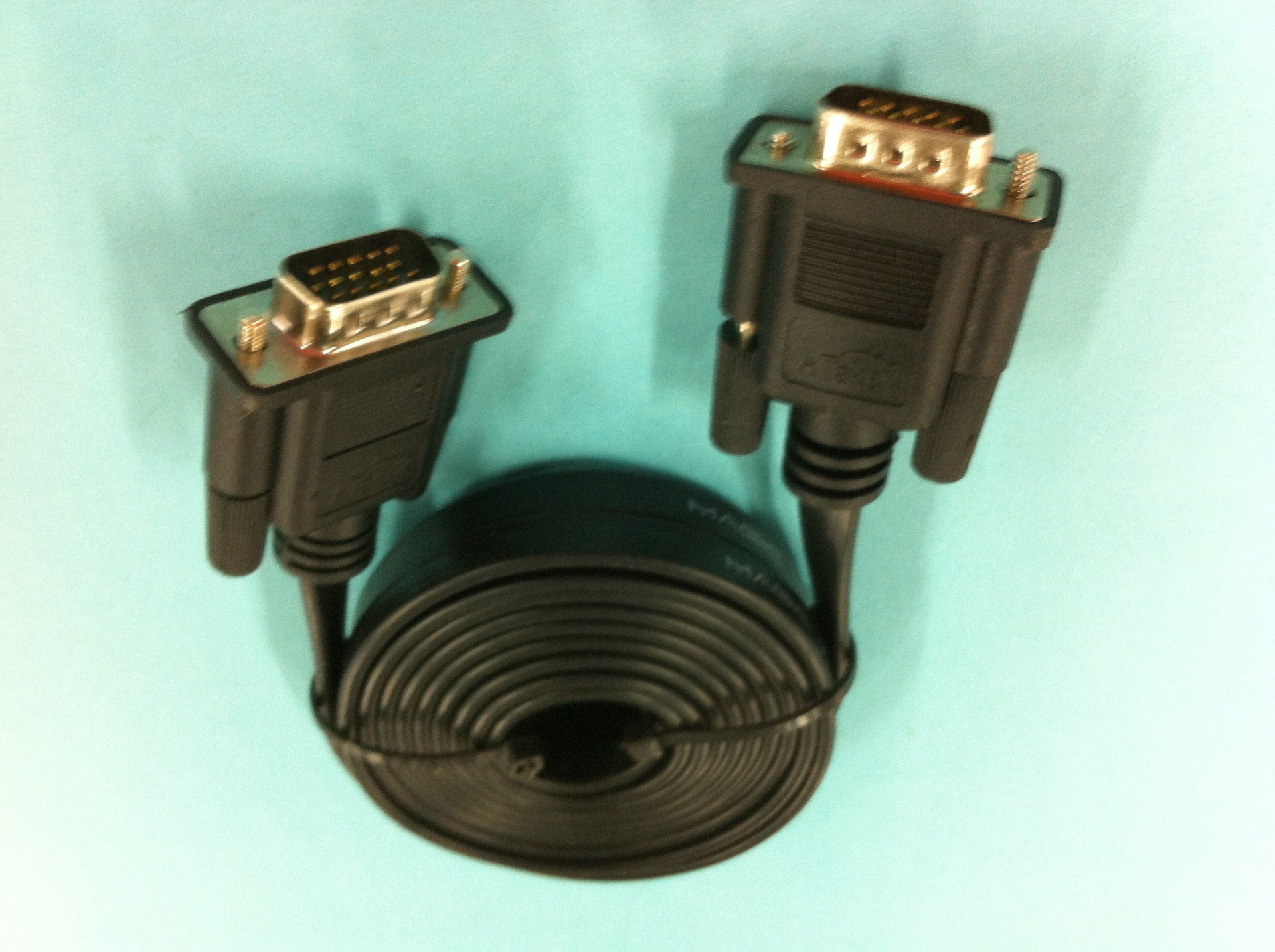 供应天洋通vga脑连接线,数据线天洋通vgavga 3  6和电源线 电源线