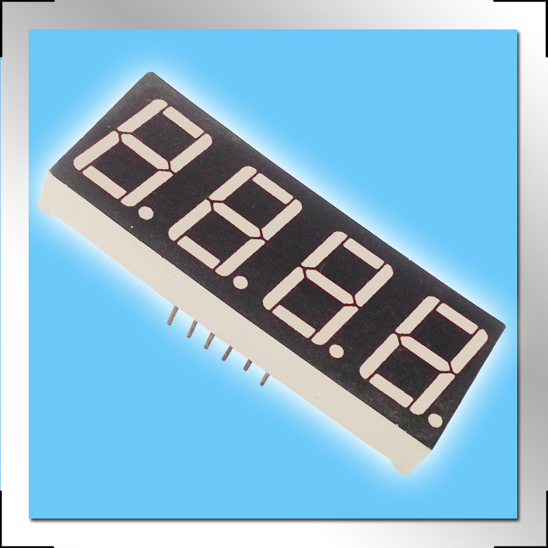 厂家特价直销 高品质 lkd5641 led白色数码管 数码管 价格优惠