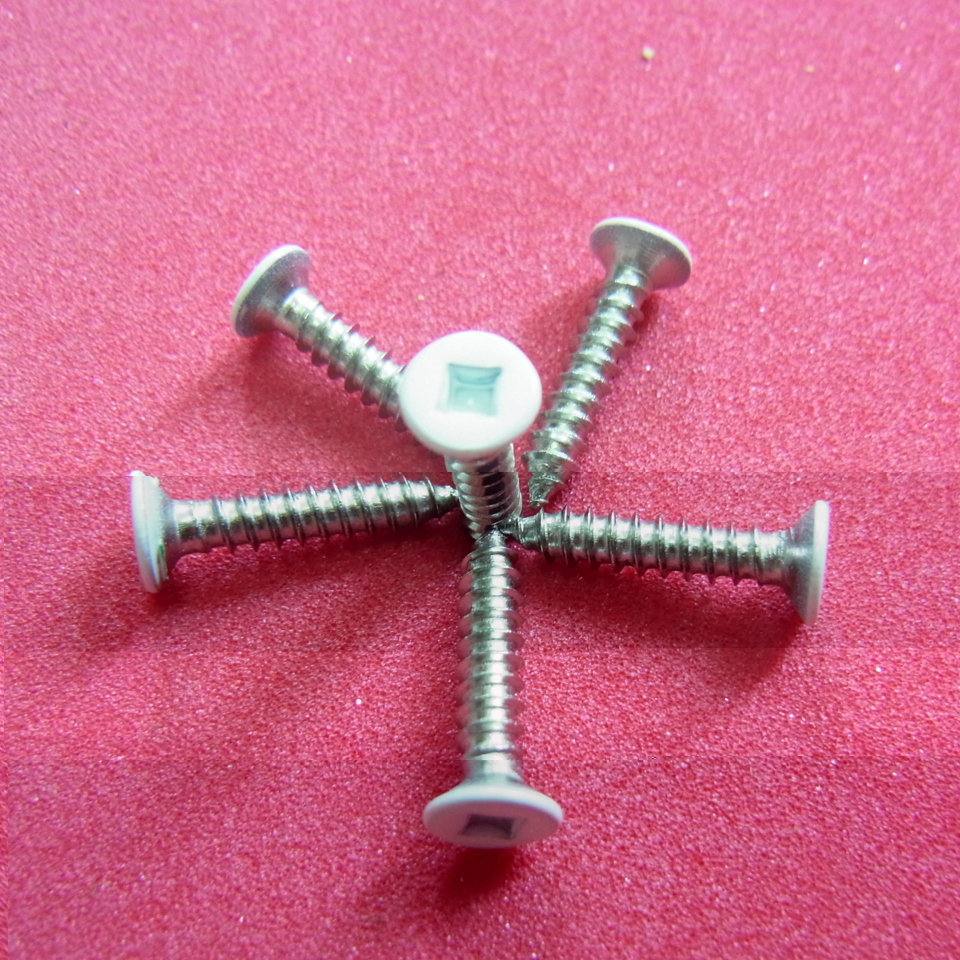 供应002元杯内六角m4螺丝