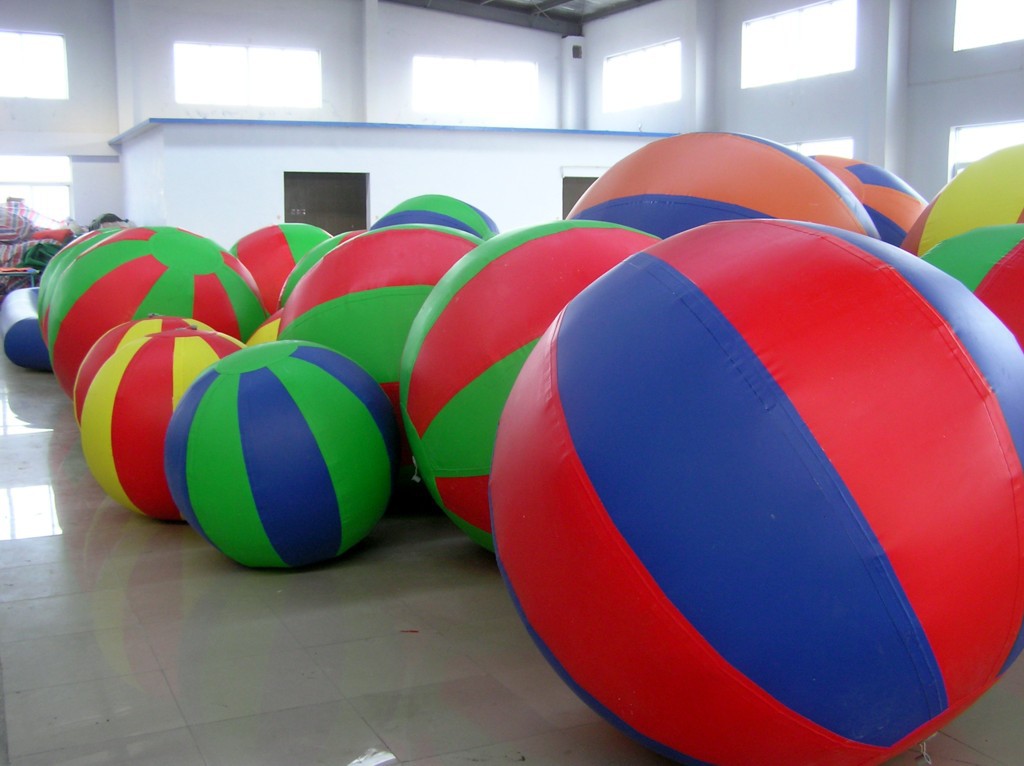 供应充气球 趣味运动类设备 运动会比赛道具