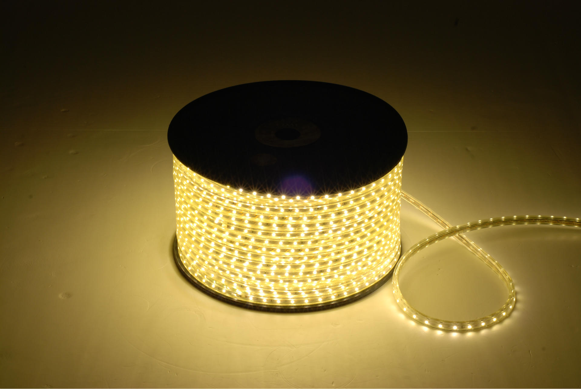 高压安全灯带3528-60p