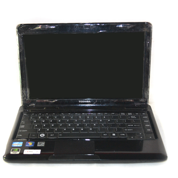 toshiba/东芝l730 13.3寸时尚 笔记本电脑 四核 正品