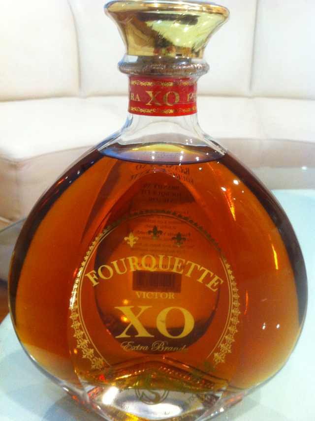 法国白兰地洋酒招商:富极胜利者xo .3574510007714