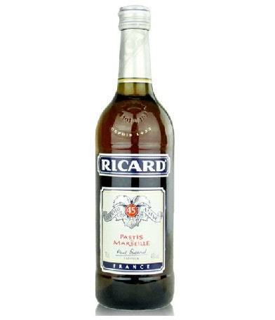 洋酒/法国原装进口力加茴香开胃酒 ricard 700毫升.