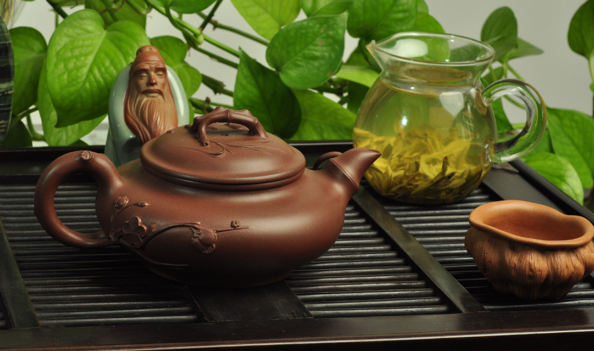 精品紫砂壶 吴同芬 紫泥