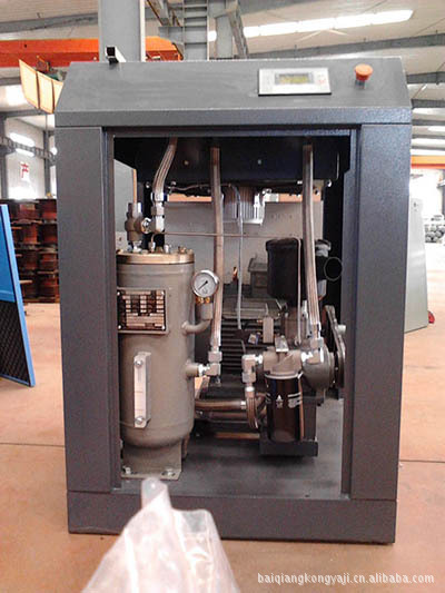 10立方柴油螺杆空压机