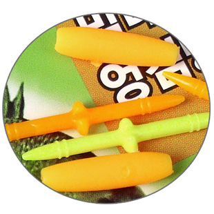 特价秒杀韩国海东卡拉曼棒 ha855矶钓小配件渔具鱼具配件批发