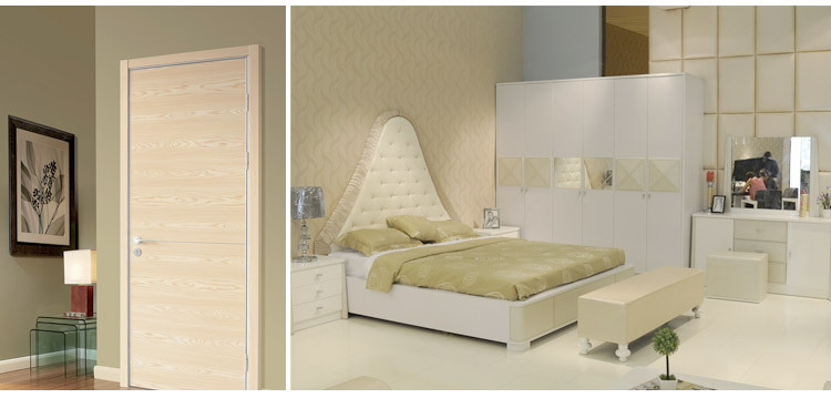 厂家直销 免漆生态板 三聚氰胺板材 细木工板 大芯板 红樱桃 17mm