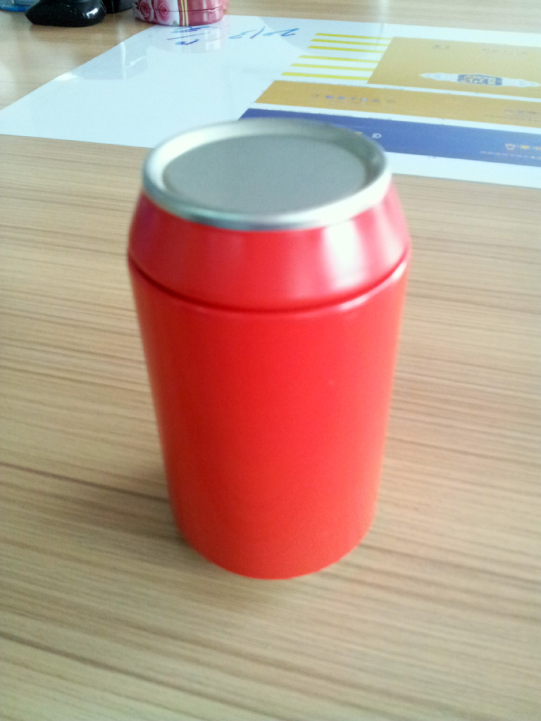 马口铁铁罐,可口可乐罐,饮料罐.