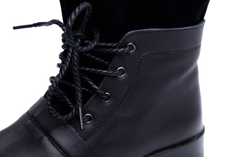 2012秋新款女士靴子短筒女靴短靴铆靴缠绕马丁靴单靴棉靴 批发采购