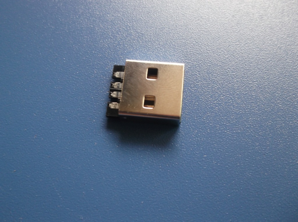 工厂直销usb a公超短体 短体usb 短体a公图片_2