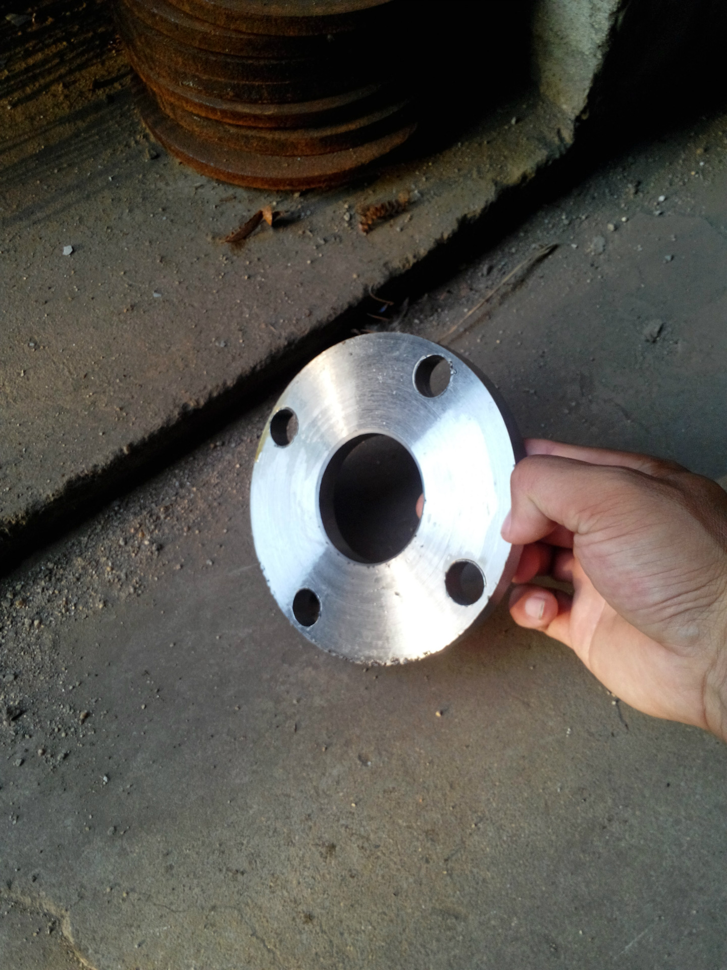 厂家供应dn254孔法兰厂家定做各种规格法兰老牌厂家质量保证