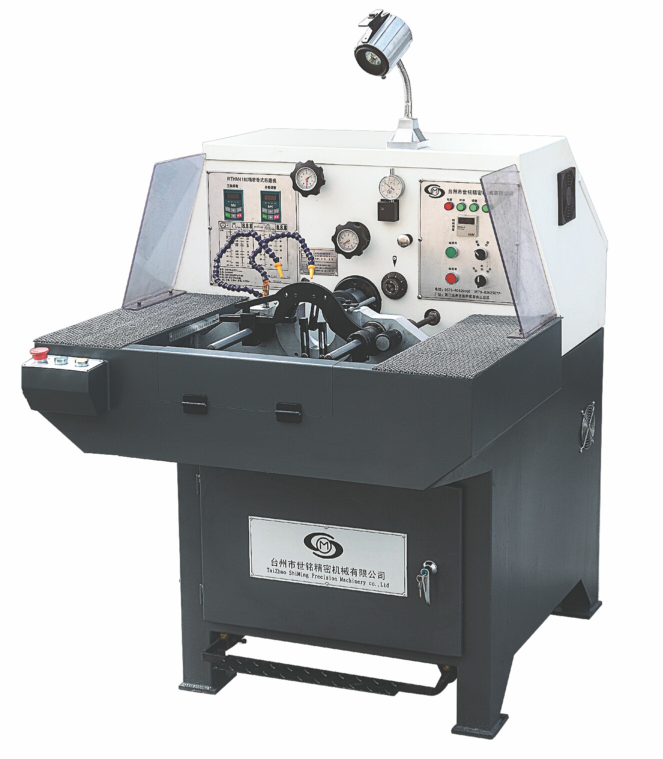 世铭精工专业品质 供应高精度内孔珩磨机 行业领先,价格实惠