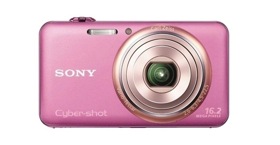 索尼卡片照相机 适合女生的相机 wx70