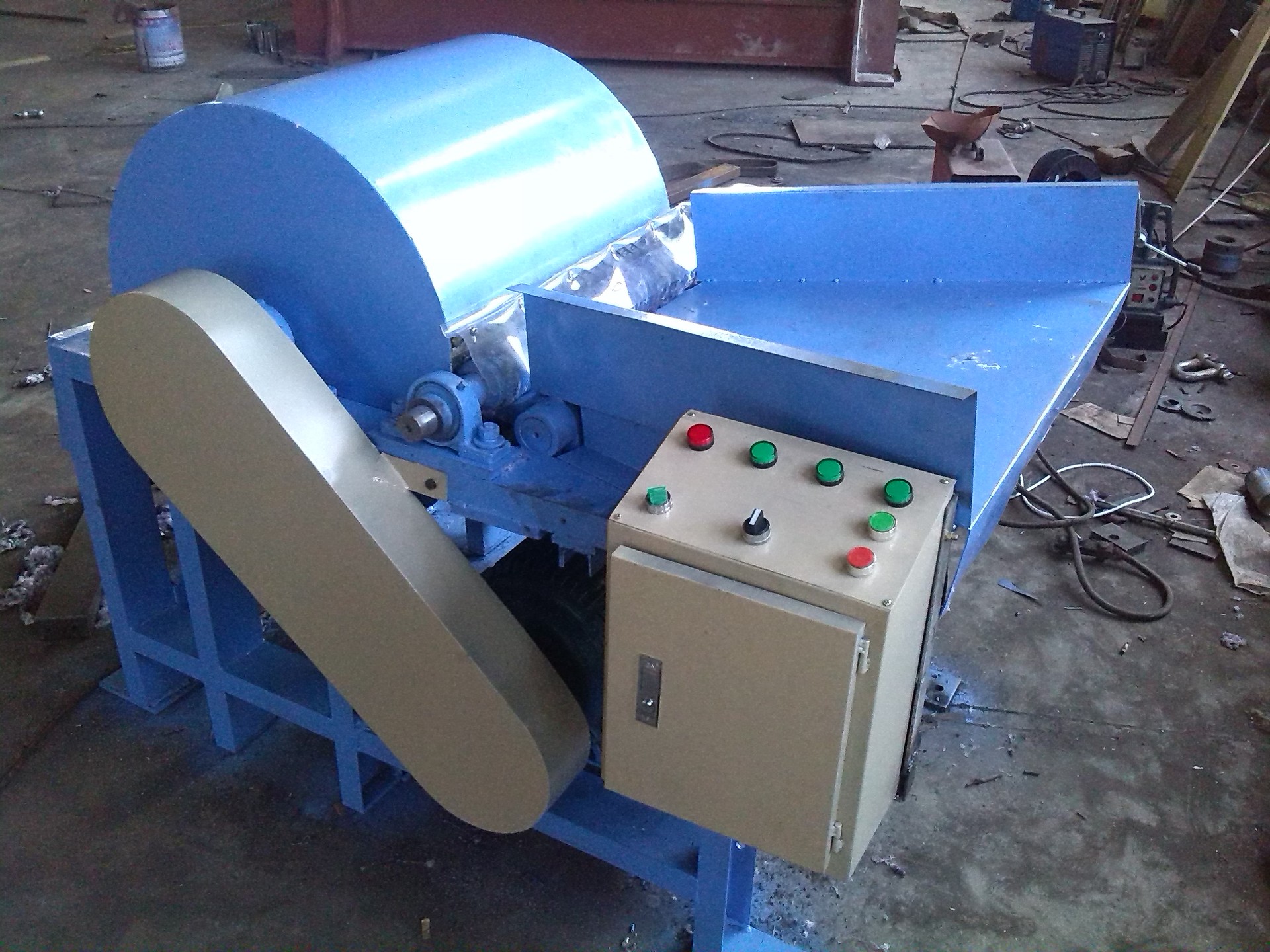 供应下脚料开松机 碎布机