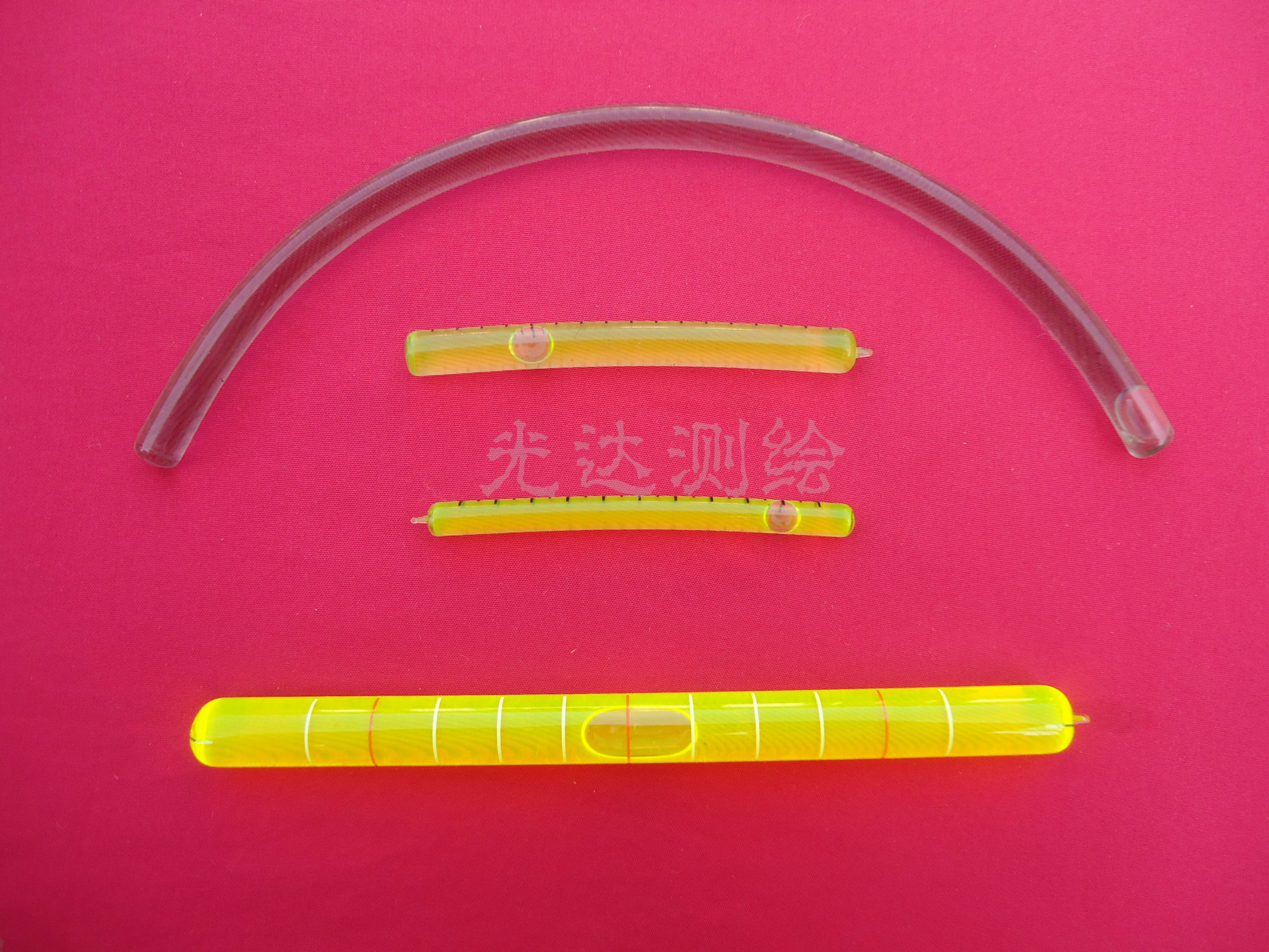 光达水准泡厂 外弧水准泡 水准泡 水准泡 欢迎大家订购