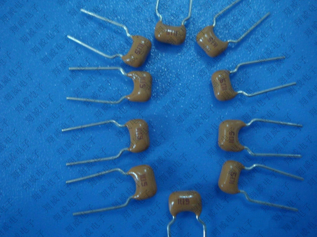 精品推荐厂家特价批发 50v 105 独石电容