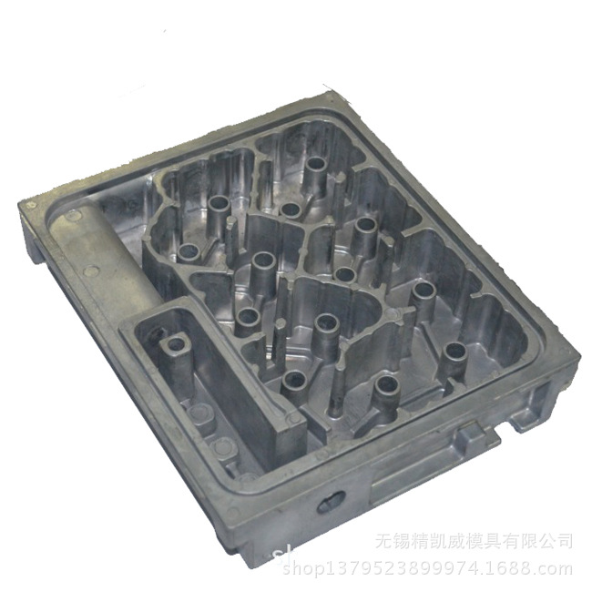 注塑模具加工：制造业的秘密武器