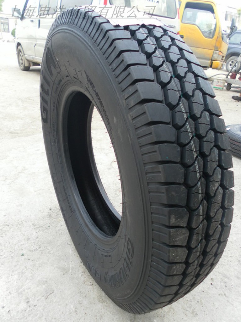正品 佳通轮胎7.00r16 12pr花纹660 轻卡载货 创造财富 真空胎