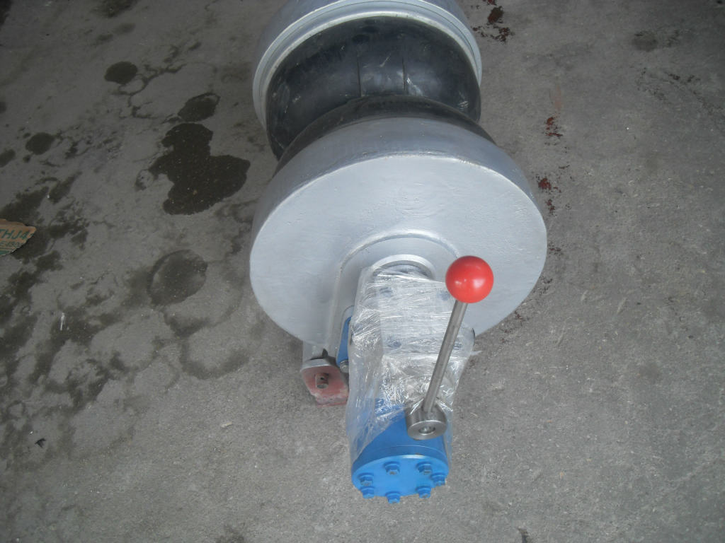 批发小型液压起笼机 地笼机