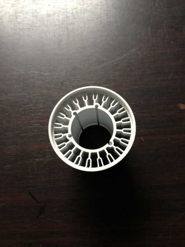 电泳加工,白色电泳加工,白色电泳,电泳白,灯饰电泳,led电泳图片_11