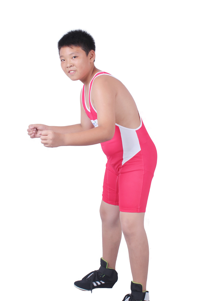 摔跤服图片_9